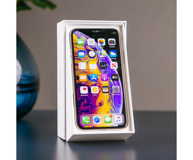 iPhone XS 64GB Silver (MT9F2) б/у